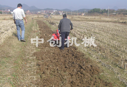 旱田用微耕機(jī)
